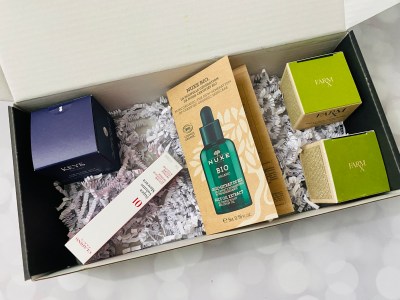 Luxe Box Spring 2022 Subscription Box Review