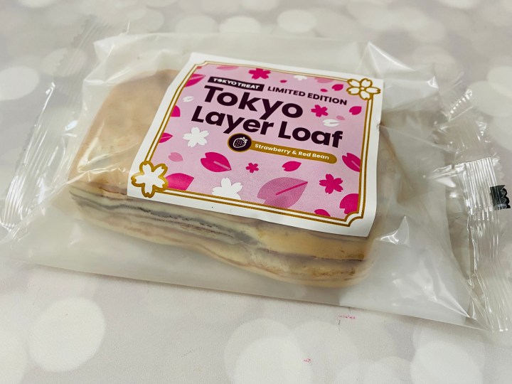 Tokyo Treat Japanese Snack Monthly Subscription Box Sakura Picnic Unboxing  & Tasting 