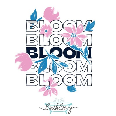 Bath Bevy April 2022: Bloom!