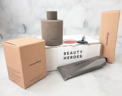Beauty Heroes: Reconnect Your Beauty Ritual With Nature Through Natureofthings!