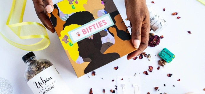 Bifties Gift Boxes: The Perfect Choice To Gift With A Social Cause