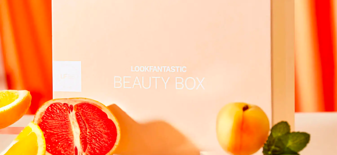 Look Fantastic Beauty Box April 2022 Full Spoilers!