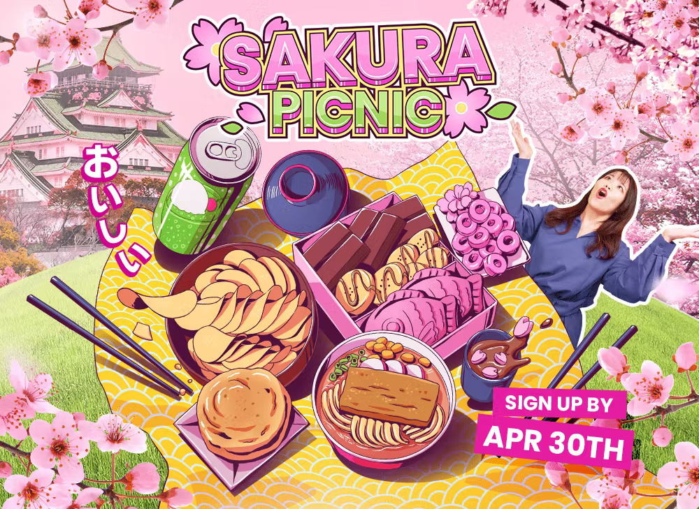 Sakura Picnic