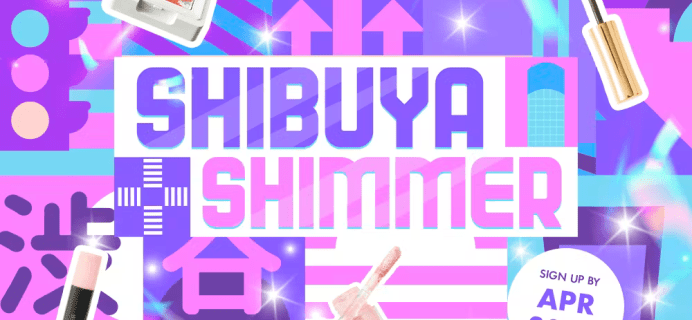 nomakenolife (nmnl) May 2022 Spoilers: Shibuya Shimmer!