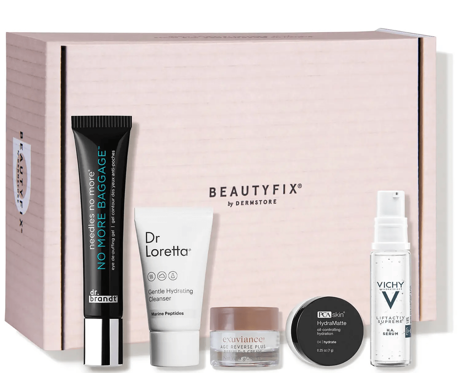 BeautyFIX April 2022 Full Spoilers! Hello Subscription