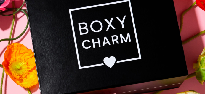 BOXYCHARM April 2022 Full Spoilers – ALL Items!