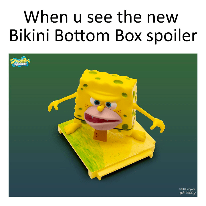 Memes - Hol up #spongebob #bikini_bottom