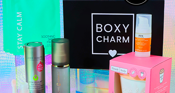 Epic Luxury Unboxing + GIVEAWAY, LuxMommy