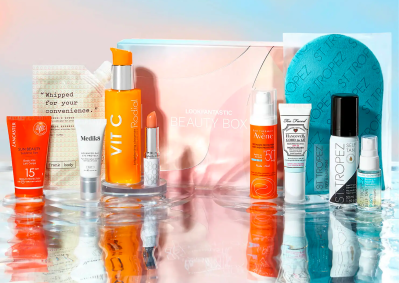 Look Fantastic Summer Skin Limited Edition Beauty Box: Hydrate and Highlight Your Skin’s Natural Glow!