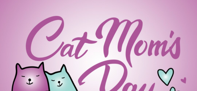 Cat Lady Box May 2022 Spoilers: Cat Mom’s Day!