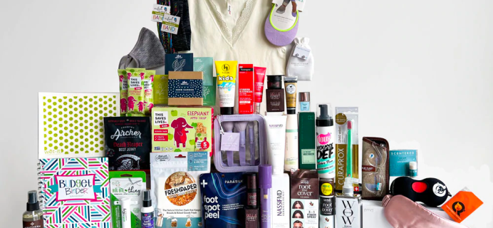 GMA Discover The Deal Box Problem Solvers Box: 33 Full Sized Products Worth $740!