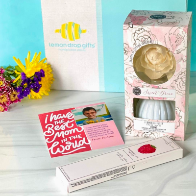 Lemon Drop Box Mother’s Day Box: Gifts To Pamper Mom!