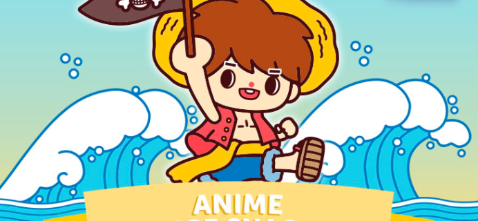 Japan Candy Box May 2022 Spoilers: Anime Binge Snacks!