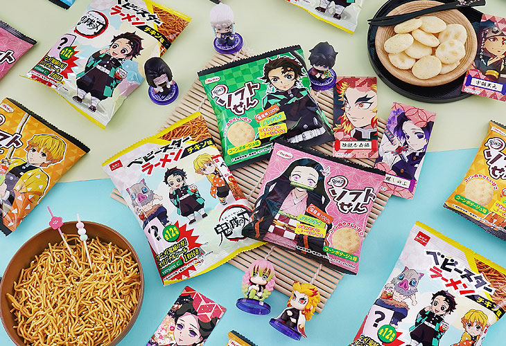 Dekai Anime  Japanese snack boxes are now available with  Facebook