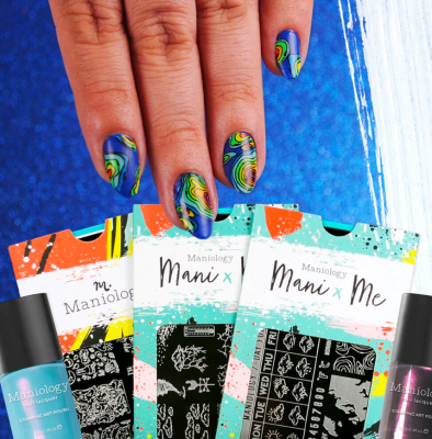 Maniology Mani X Me Box Coupon: $5 Off Monthly Nail Stamping Subscription Box & More!