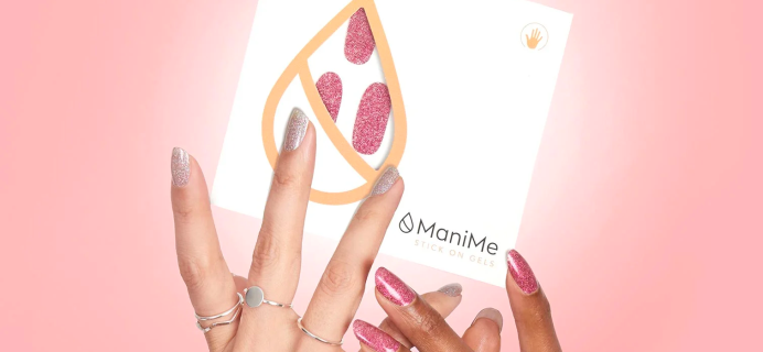 ManiMe Coupon: 20% Off Manicures Of The Future!