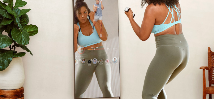 Mirror Gym Mother’s Day Sale: $450 Savings on Ultimate Home Gym That Doesn’t Take Up Any Space!