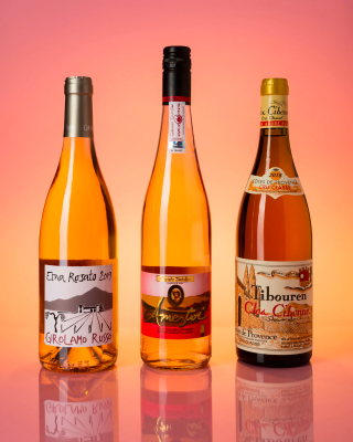 Parcelle Wine Summer Rosè Subscription: 3 Bottles of Delicious Rosè Every Month From May to September!