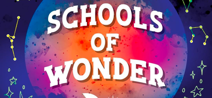 OwlCrate Jr. May 2022 Theme Spoilers: Schools of Wonder!