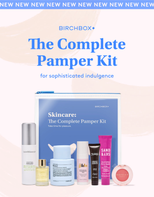 Mother’s Day Gift Idea From Birchbox: The Complete Pamper Kit!