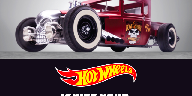 Hot Wheels T-Shirt Club: Ignite Your Challenger Spirit!