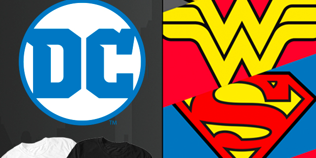 DC Comics T-Shirt Club: Featuring Your Favorite Comic Book Heroes and Villains From DC!