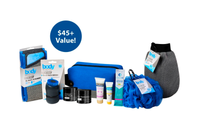 Walmart Limited Edition Men’s Grooming Box: 9 Grooming Products Worth Over $45!