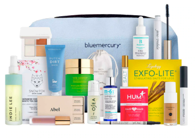 Blue Mercury The Conscious Beauty Edit: 18 Products Worth $620!