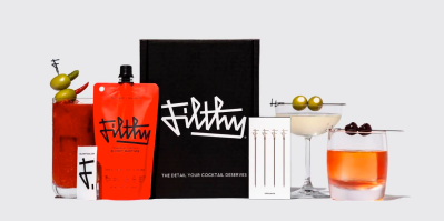 Filthy Starter Kit: Mother’s Day Gift For The Cocktail Connoisseur Moms!