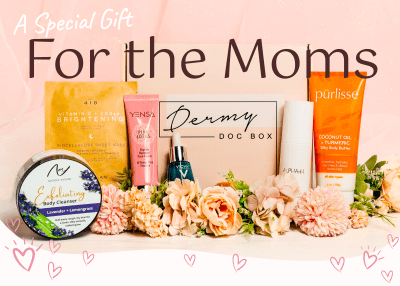 Dermy Doc Box For Mom: 6 Skincare Products Worth Over $200 To Pamper Her!