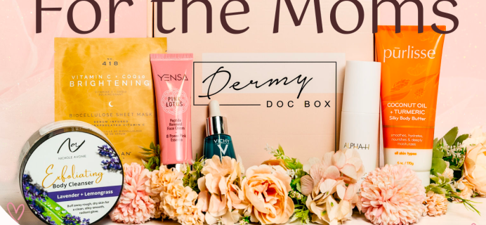 Dermy Doc Box For Mom: 6 Skincare Products Worth Over $200 To Pamper Her!