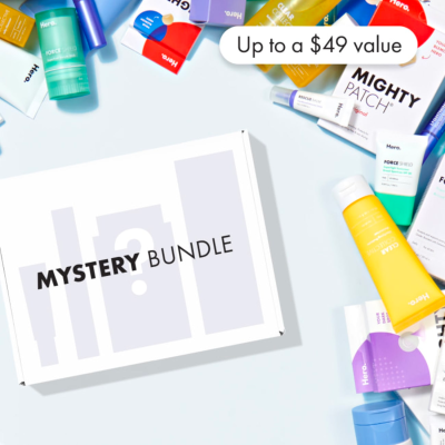 $20 Hero Cosmetics Mystery Bundle With Up To $49 Value!