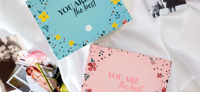 GLOSSYBOX Mother’s Day 2022 Box FULL SPOILERS!
