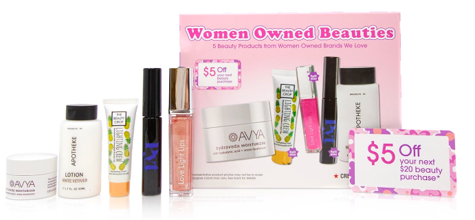 Macy’s Women Owned Beauties Set: 5 Favorites From Women Owned Brands!