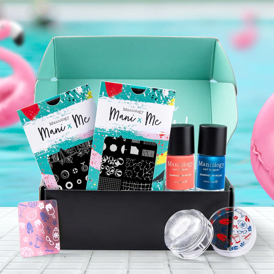 Maniology Mani X Me Box May 2022 Spoilers! - Hello Subscription