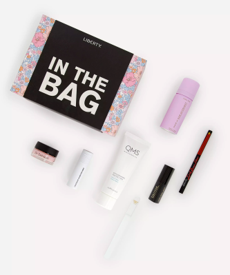 Liberty London In the Bag Beauty Kit: 7 Essentials To Keep Your Makeup In Check!