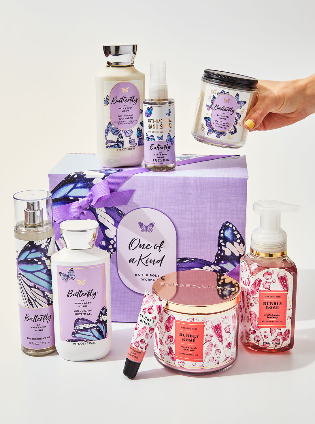 Bath & Body Works Spring 2022 Mother's Day Gift Bundle One Of A Kind
