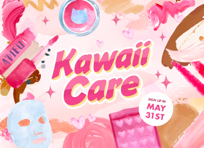 nomakenolife (nmnl) June 2022 Spoilers: Kawaii Care!