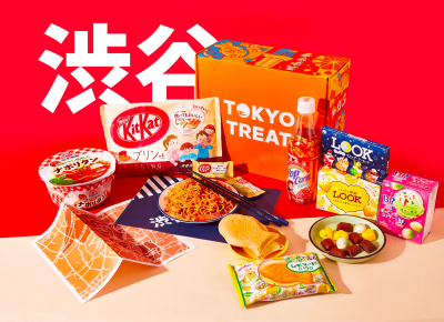 Tokyo Treat June 2022 Spoilers: Snackin’ Shibuya!