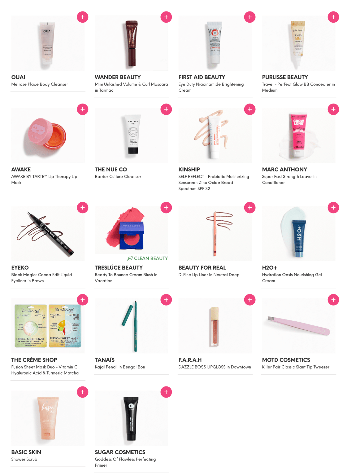 Ipsy Glam Bag May 2022 Choice Time! Hello Subscription