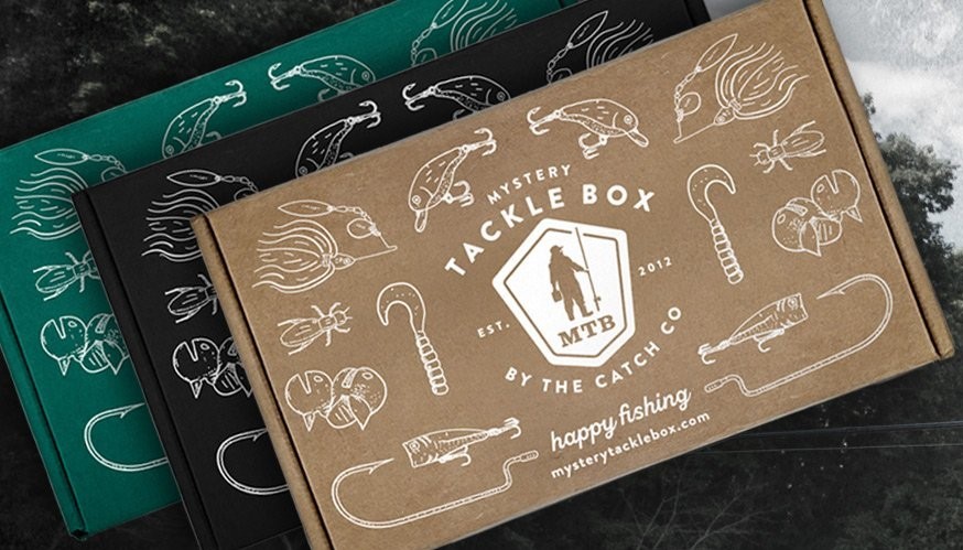 Neptune Fishing Mystery Box - De cadeaubox voor de fanatieke