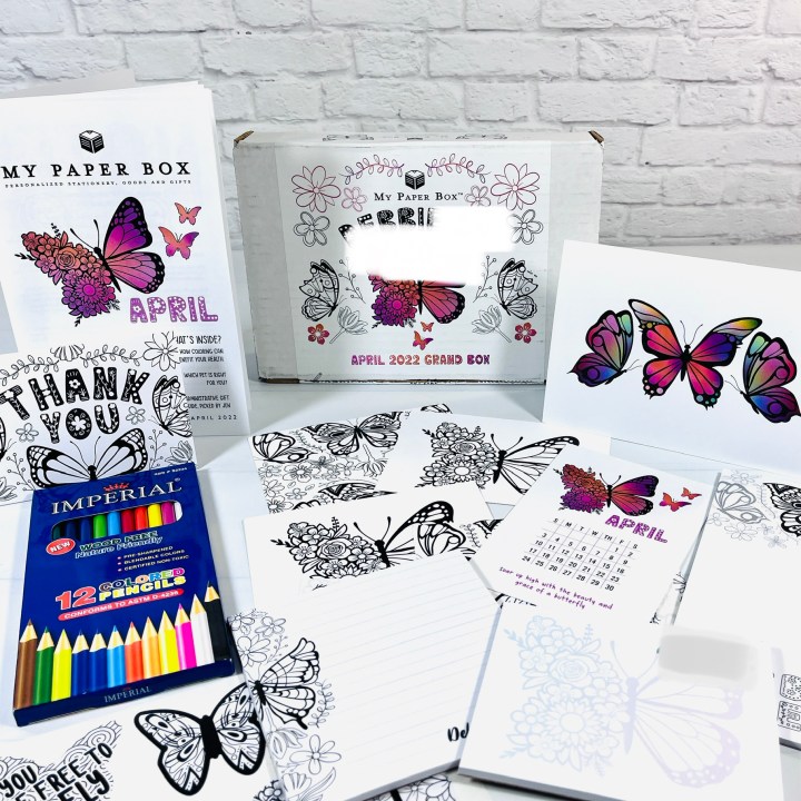 How to Make a Beautiful Paper Butterfly - Little Passports