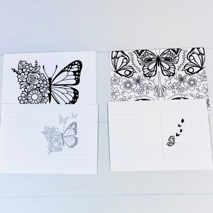 Fill a box with paper butterflies! This décor project is a fun take on the  butterfly trend