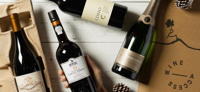 Say Hello to Connoisseurs Club by Wine Access: Luxury Delivered In Bottles!