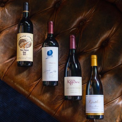 Say Hello to Collector’s Club by Wine Access: Ultra Luxe Club With Cellar-Worthy Wines