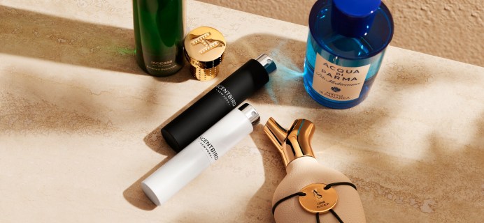 Smell Good & Feel Good Every Day: 5 Reasons To Try ScentBird Perfume Subscription