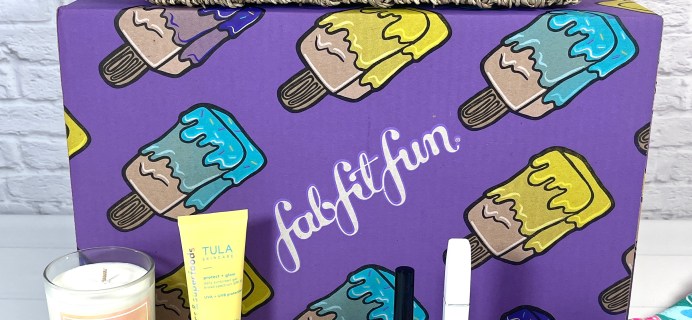 FabFitFun Summer 2022 Box Review – Sunscreen, Lounge Towel, And More Beach Essentials!