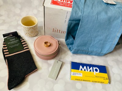 The Little Shop Box Spring 2022 Review: Canadian Products For The Warmer Weather!