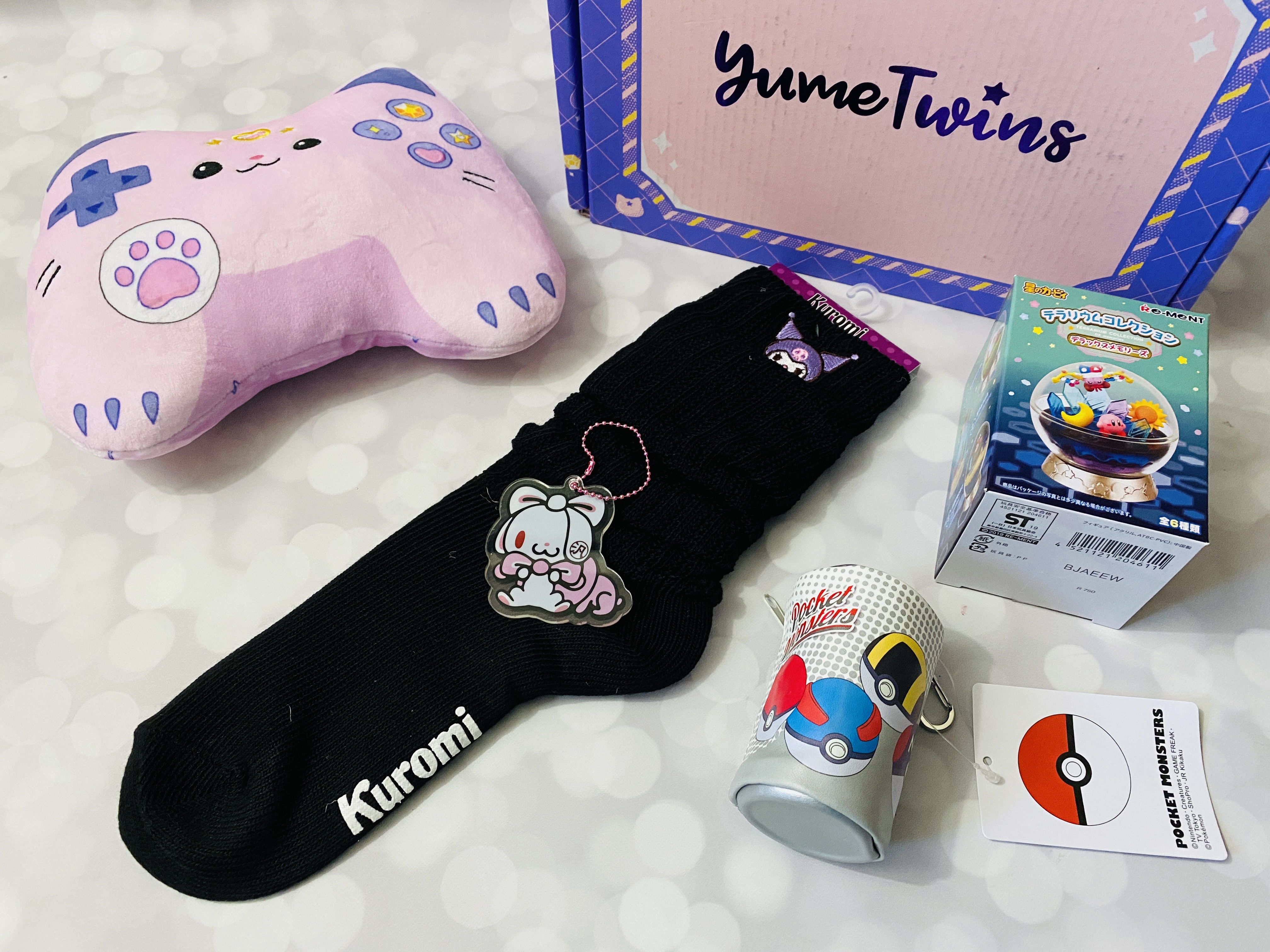 Who is Cute: My Melody! - YumeTwins: The Monthly Kawaii Subscription Box  Straight from Tokyo to Your Door!