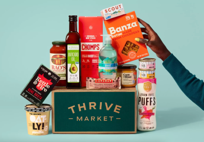 Effortless Online Grocery Shopping: 5 Reasons to Choose Thrive Market for All Your Essentials!